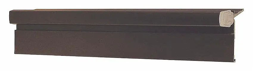 PEMKO  DHS95HD1-HT-LH HD-Durchgangsscharnier, dunkle Bronze, 95 Zoll Länge