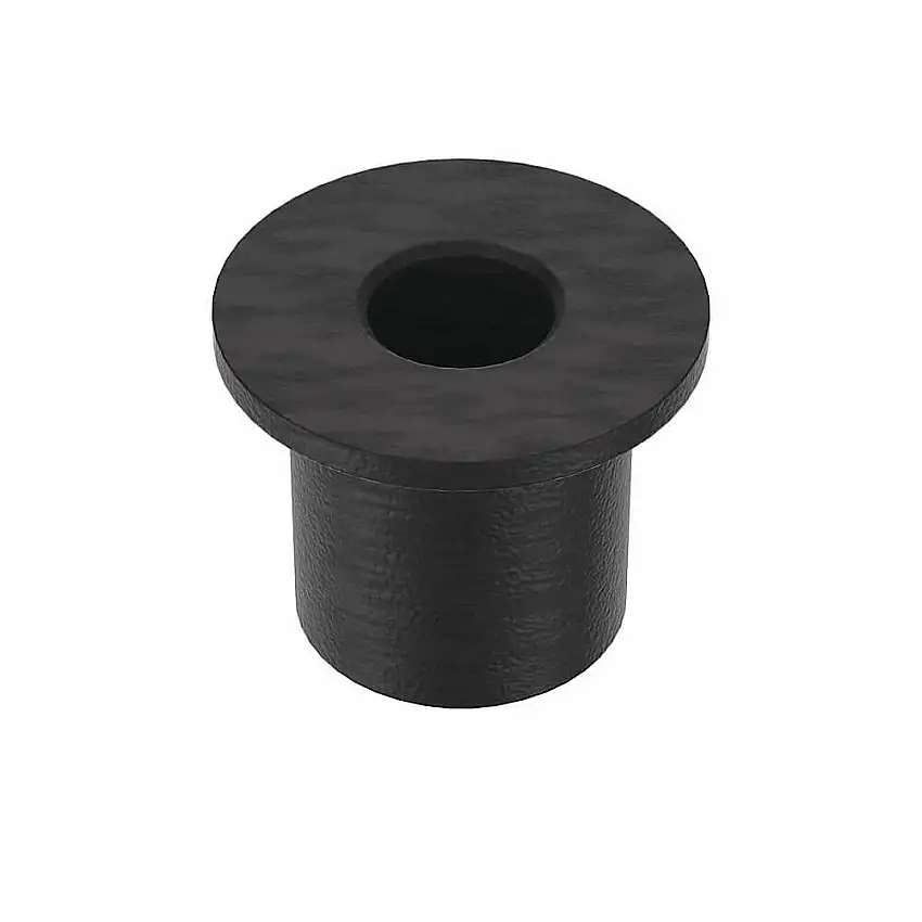 POP 347034/351 Wellmutter, 5/16 Zoll - 18 Gewindegröße, Chloroprenkautschuk, 0.725 Zoll lang, 0.62 Zoll Körperdurchmesser.
