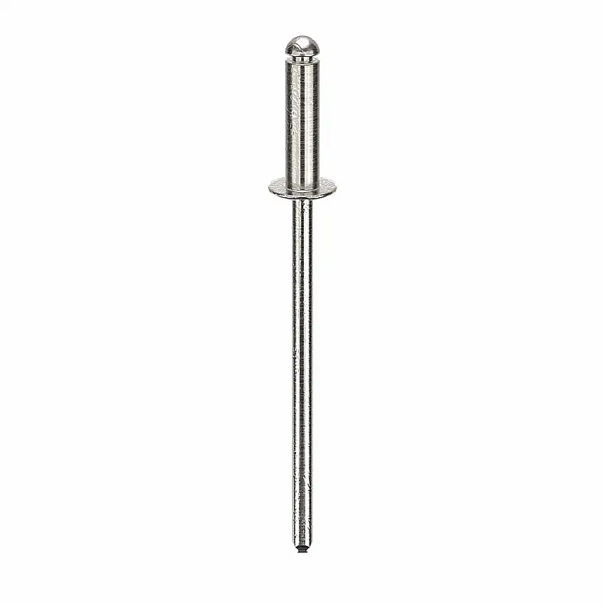 POP  AD34ABs201 Blindniete, 3/32 Zoll Nietdurchmesser, Alu, 0.35 Zoll Nietlänge.