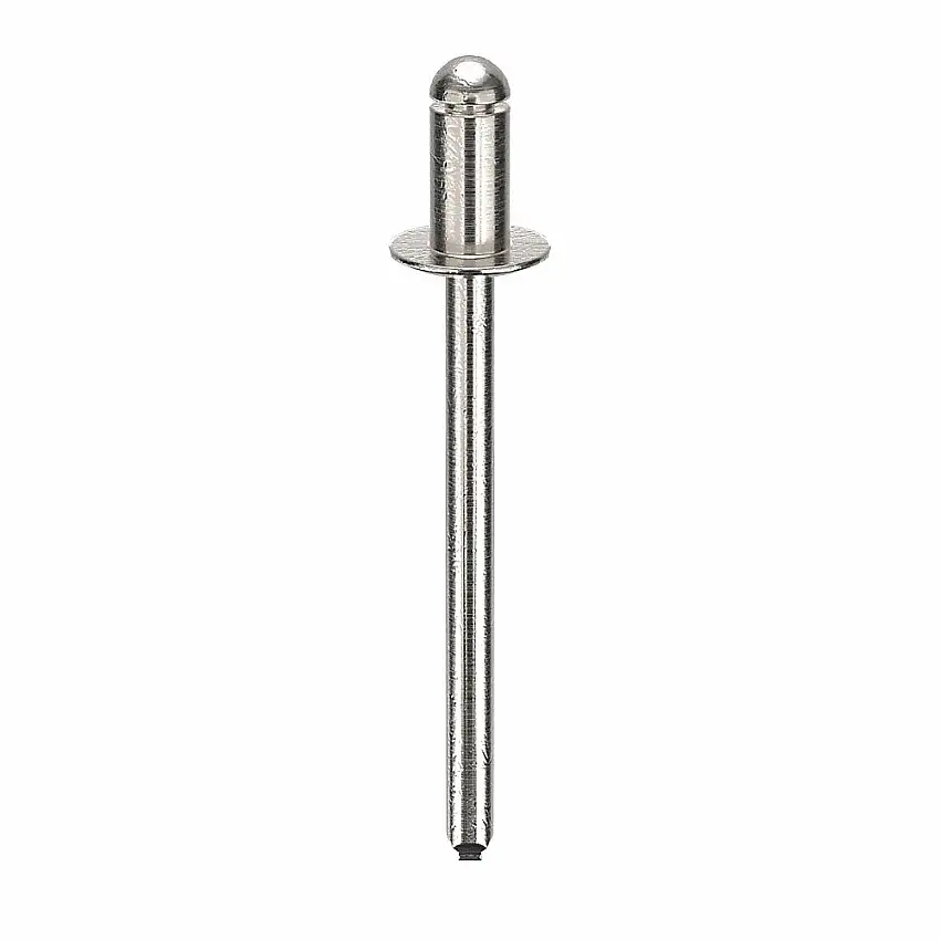 POP  AD52ABS201 Blindniete, 5/32 Zoll Nietdurchmesser, Alu, 0.275 Zoll Nietlänge.