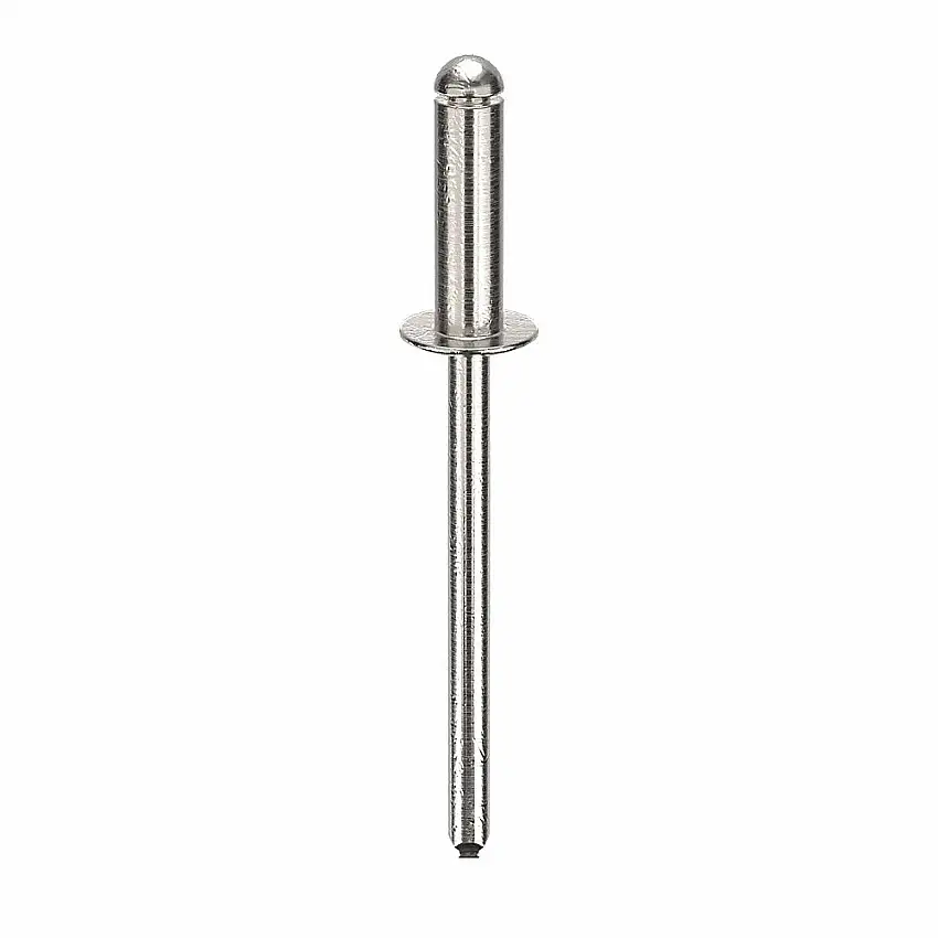 POP  AD56ABS201 Blindniete, 5/32 Zoll Nietdurchmesser, Alu, 0.525 Zoll Nietlänge.