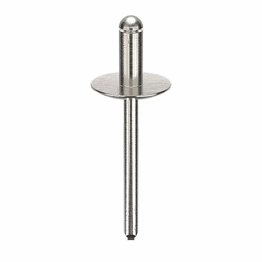 POP  AD62-64BSLF200 Blindniete, 3/16 Zoll Nietdurchmesser, Alu, 0.425 Zoll Nietlänge.