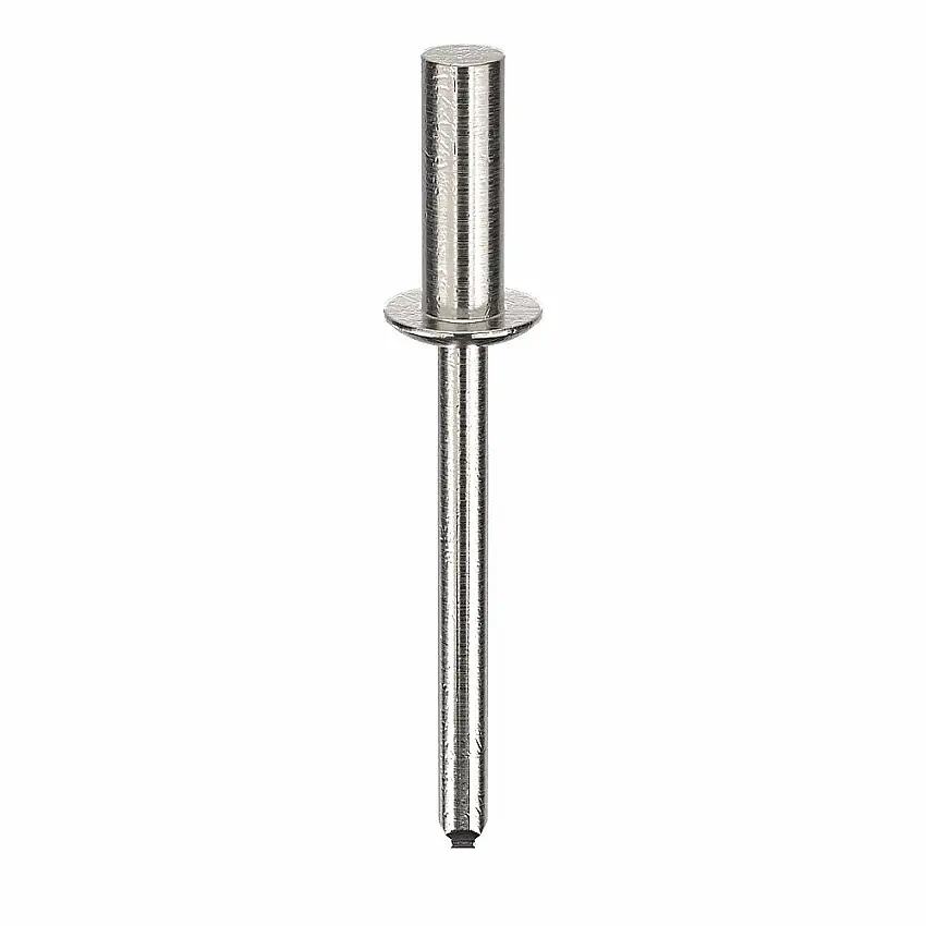 POP  AD66AH200 Blindniete, 3/16 Zoll Nietdurchmesser, Alu, 0.58 Zoll Nietlänge.