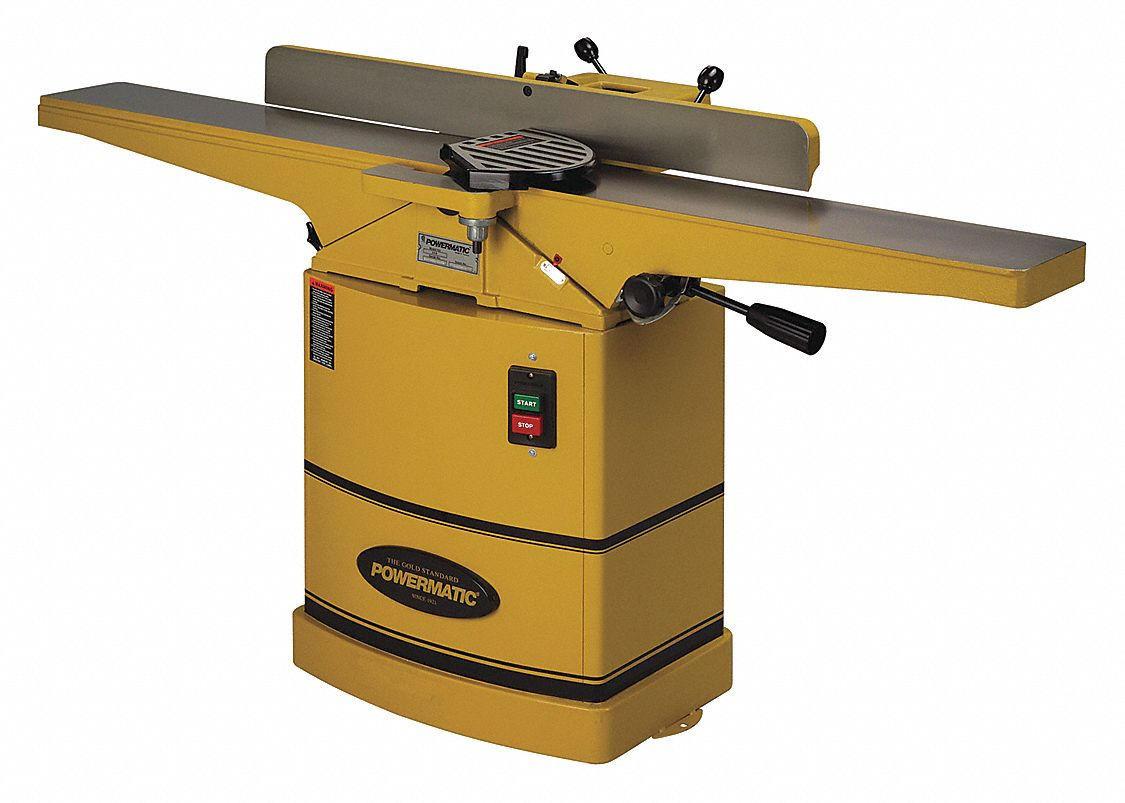 POWERMATIC PM9-1791317K 54HH Abrichte Gusseisen 1 PS