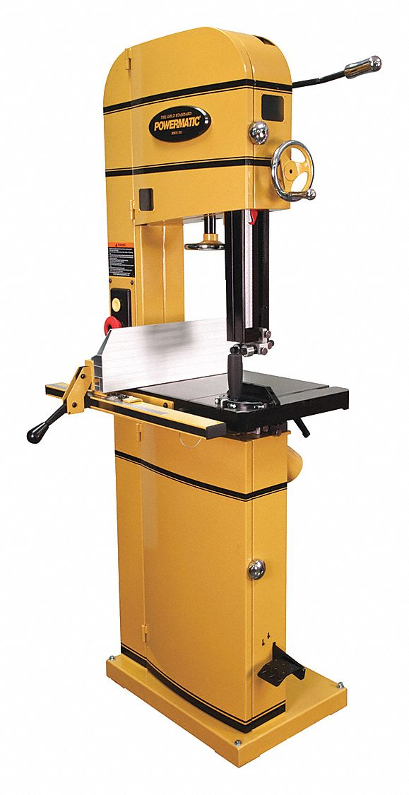 POWERMATIC PM9-1791500 PM1500 Vertikalbandsäge 3 PS 230 V