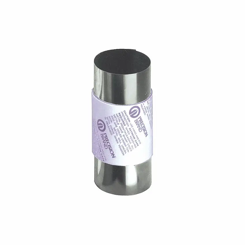 PRECISION BRAND  22979 Unterlegscheibe, Rolle, kalt, Edelstahl 302, 150 mm