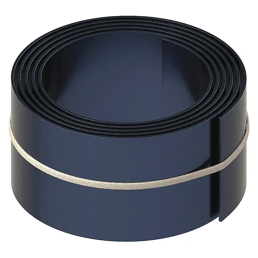 PRECISION BRAND 23120 Shim Stock Roll High Blue Steel 0.0030 Zoll