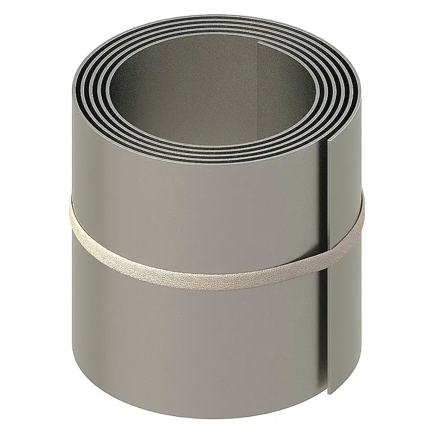 MAUDLIN PRODUCTS  002-6-100 Unterlegscheibe, Rolle, 302 Vollhart, 6 x 100 Zoll x 0.051 mm