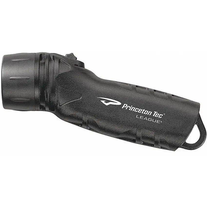 PRINCETON TEC  LG1-BK Handtaschenlampe Schwarz 210 Lm