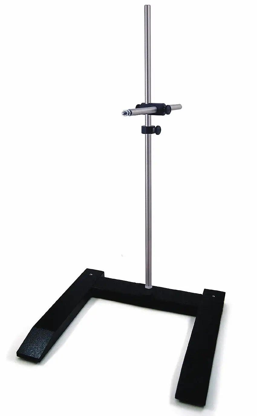 PRO SCIENTIFIC INC. 80-25100 Große U-Ständerbaugruppe, 1/2 Zoll Größe