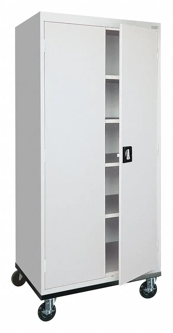 SANDUSKY LEE  TA4R362472-05 Mobiler Lagerschrank, Taubengrau