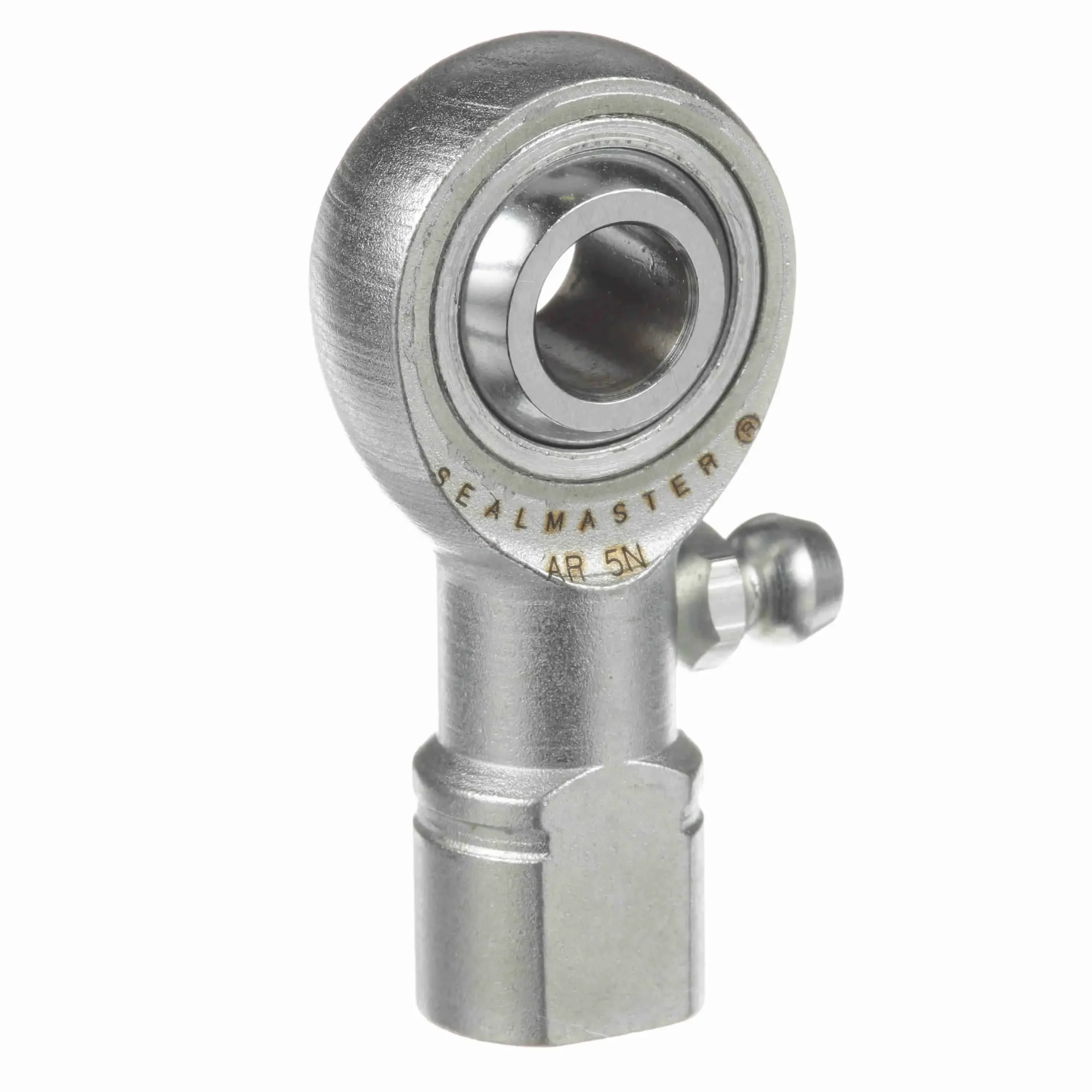 SEALMASTER AR 5N 1450501000 Stangenkopflager, 5/16 Zoll Bohrung, 11/32 Zoll Gehäusebreite, weiblich, 5/16-24 UNF, rechts