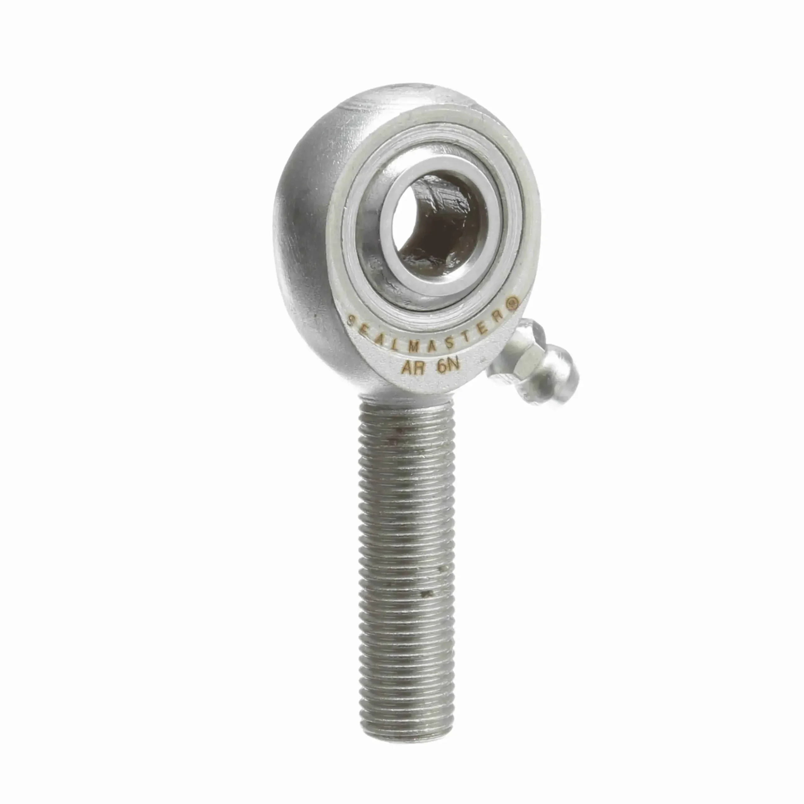 SEALMASTER AR 6N 1450601000 Stangenkopflager, 3/8 Zoll Bohrung, 13/32 Zoll Gehäusebreite, weiblich, 3/8-24 UNF, rechts