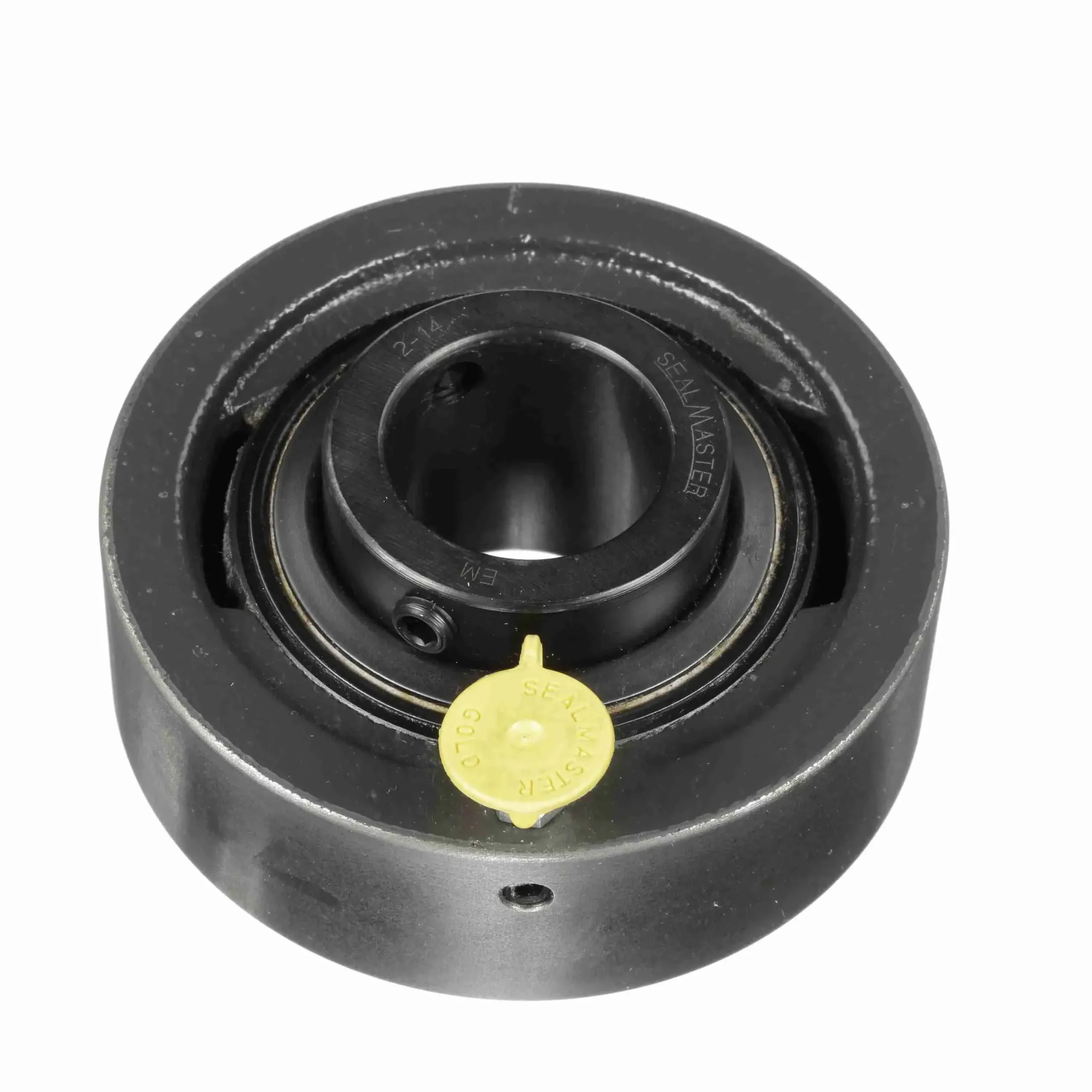 SEALMASTER  MSC-20 701919 Montiertes zylindrisches Kugellager aus Gusseisen