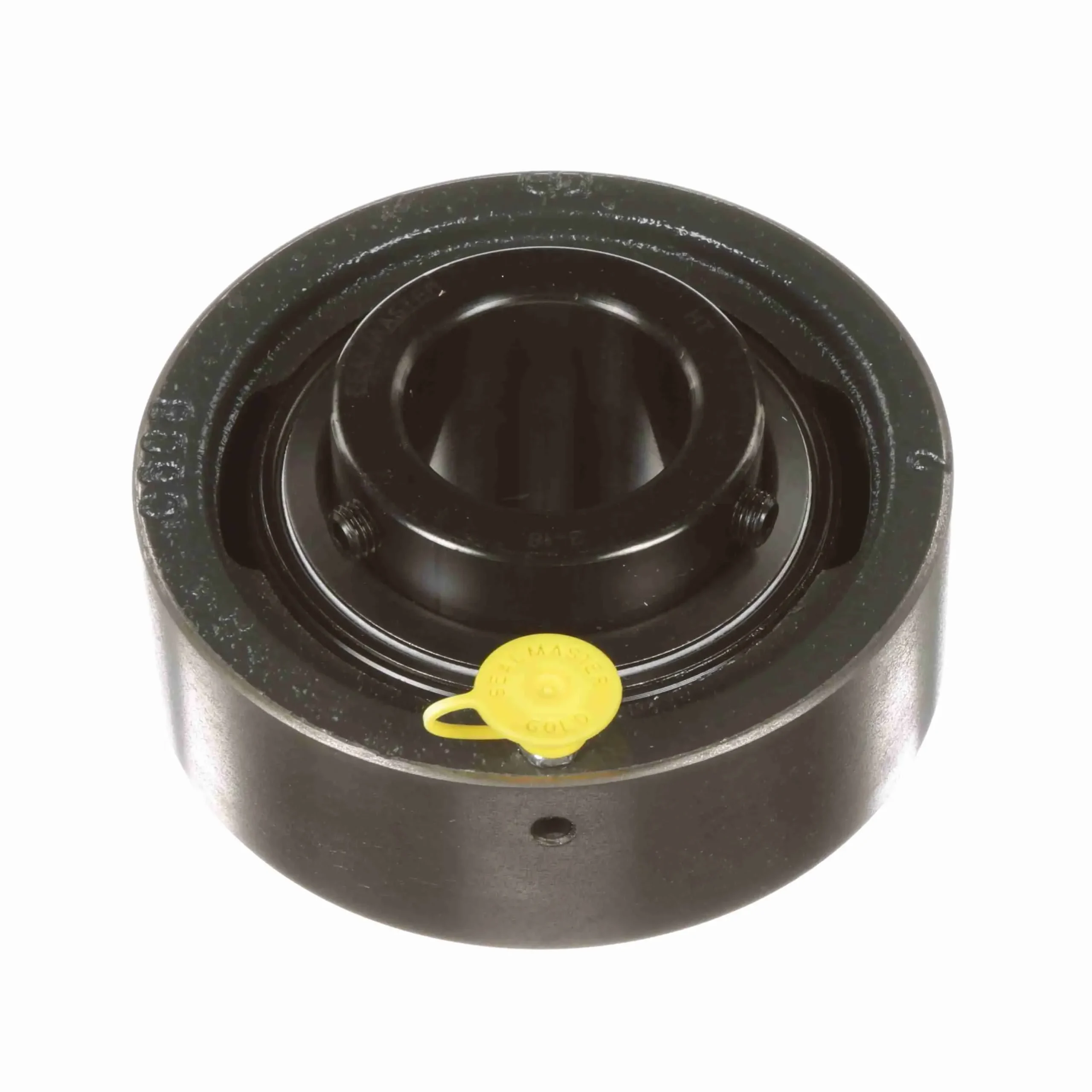 SEALMASTER  MSC-24 701922 Zylindrisches Patronenlager, 1.5 Zoll Durchmesser, Feststellschraube, Standard-Filzdichtung