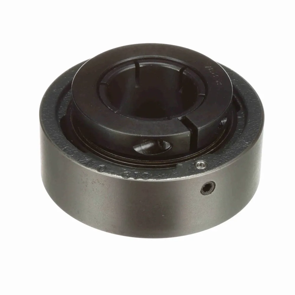SEALMASTER  MSC-310TM RM Zylindrisches Patronenkugellager, brüniert, konzentrische Verriegelung, 50 mm