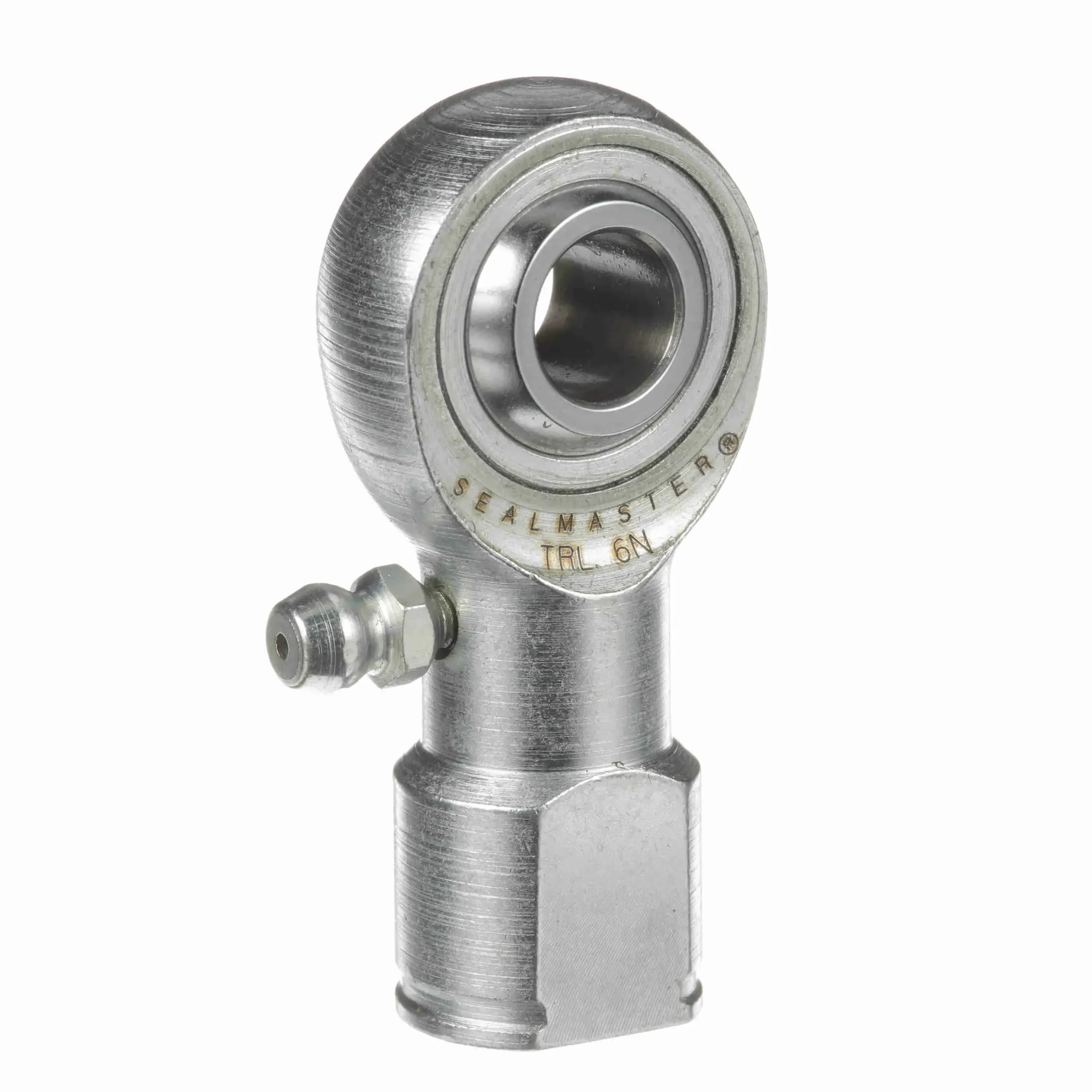 SEALMASTER  TRL 6N 1510601000 Stangenkopflager, 3/8 Zoll Bohrung, 13/32 Zoll Gehäusebreite, weiblich, links