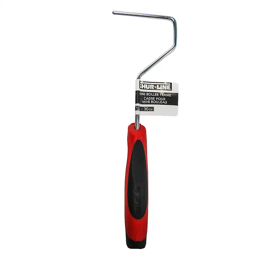 SHUR-LINE  6615C Mini-Rollenrahmen, 12 Zoll Länge