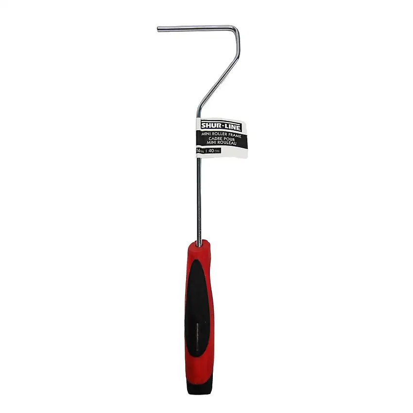SHUR-LINE  6625C Mini-Rollenrahmen, 16 Zoll Länge