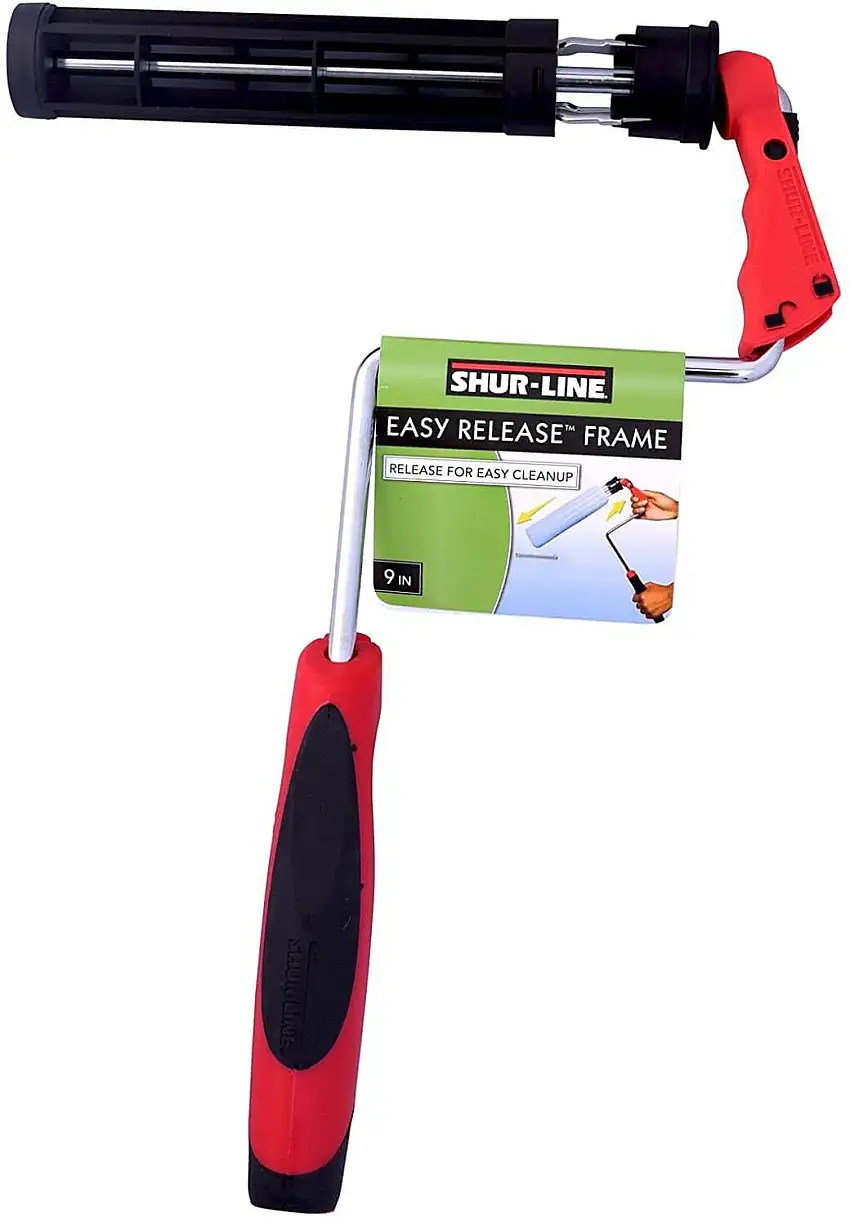 SHUR-LINE  8609L Rollenrahmen, 9 Zoll Länge