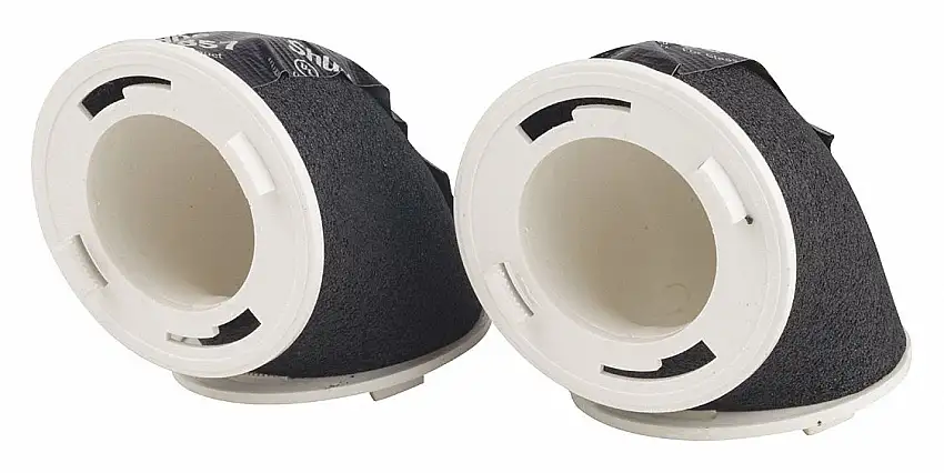 SPACEPAK  AC-KCWE Wandwinkel Kwik Connect 90 Grad