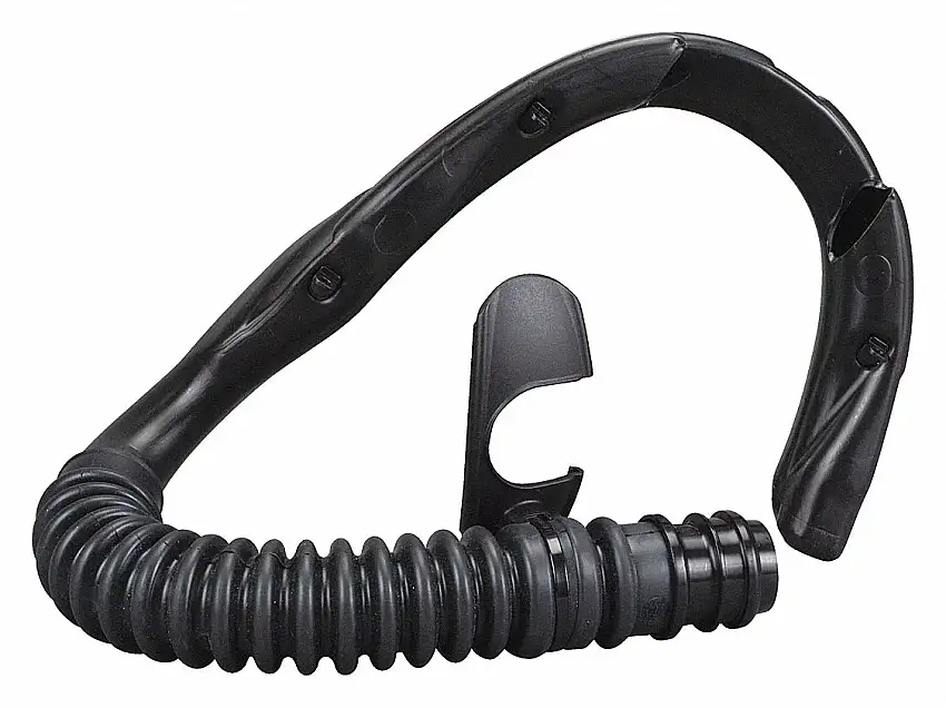 SPEEDGLAS  7000128095 70071606837 / 49724 / 26-0400-55 Luftkanalbaugruppe, 8 Zoll Länge, Nylon, 9100 FX-Air Schweißhelme
