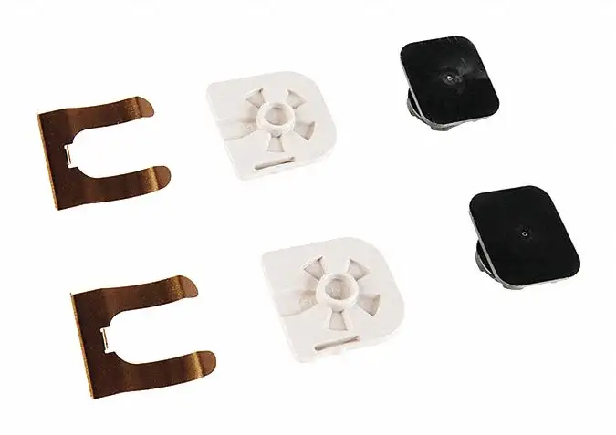 SPEEDGLAS  7000128223 70071621588 / 55812 / 27-0099-52 Schwenksatz, Schweißhelm, je 1 Stück