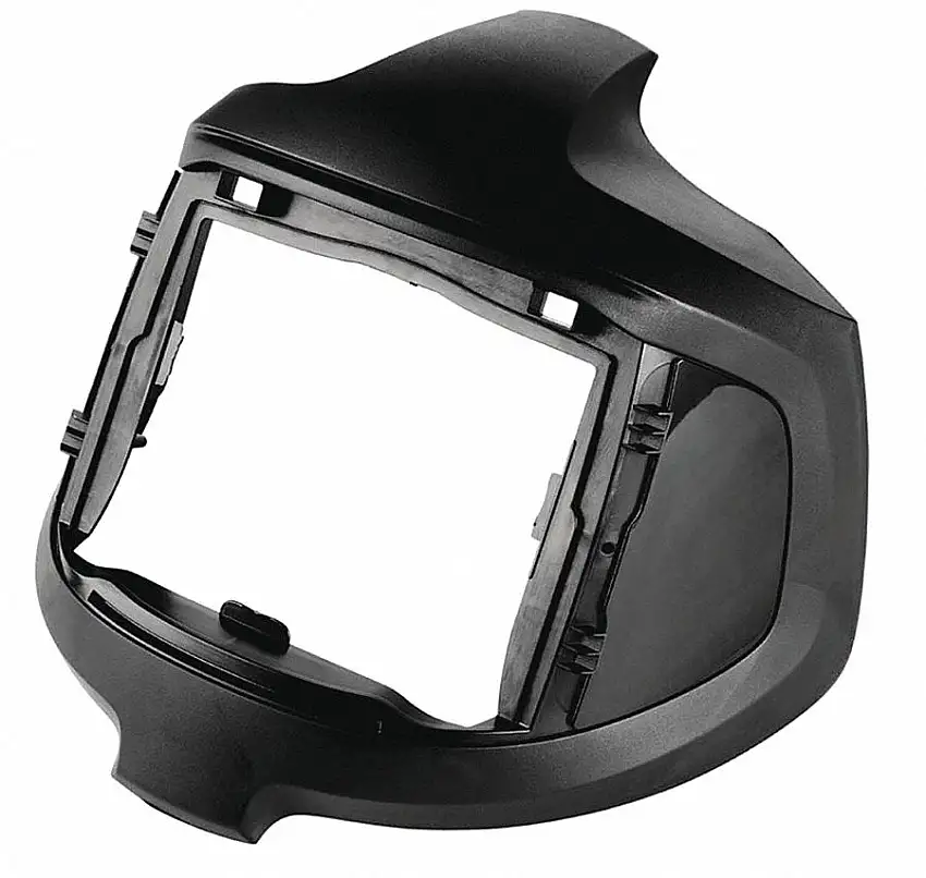 SPEEDGLAS 7000128226 70071621612 / 55815 / 27-0099-68 Schweißhelm-Außenschild, 1 Stück pro Karton