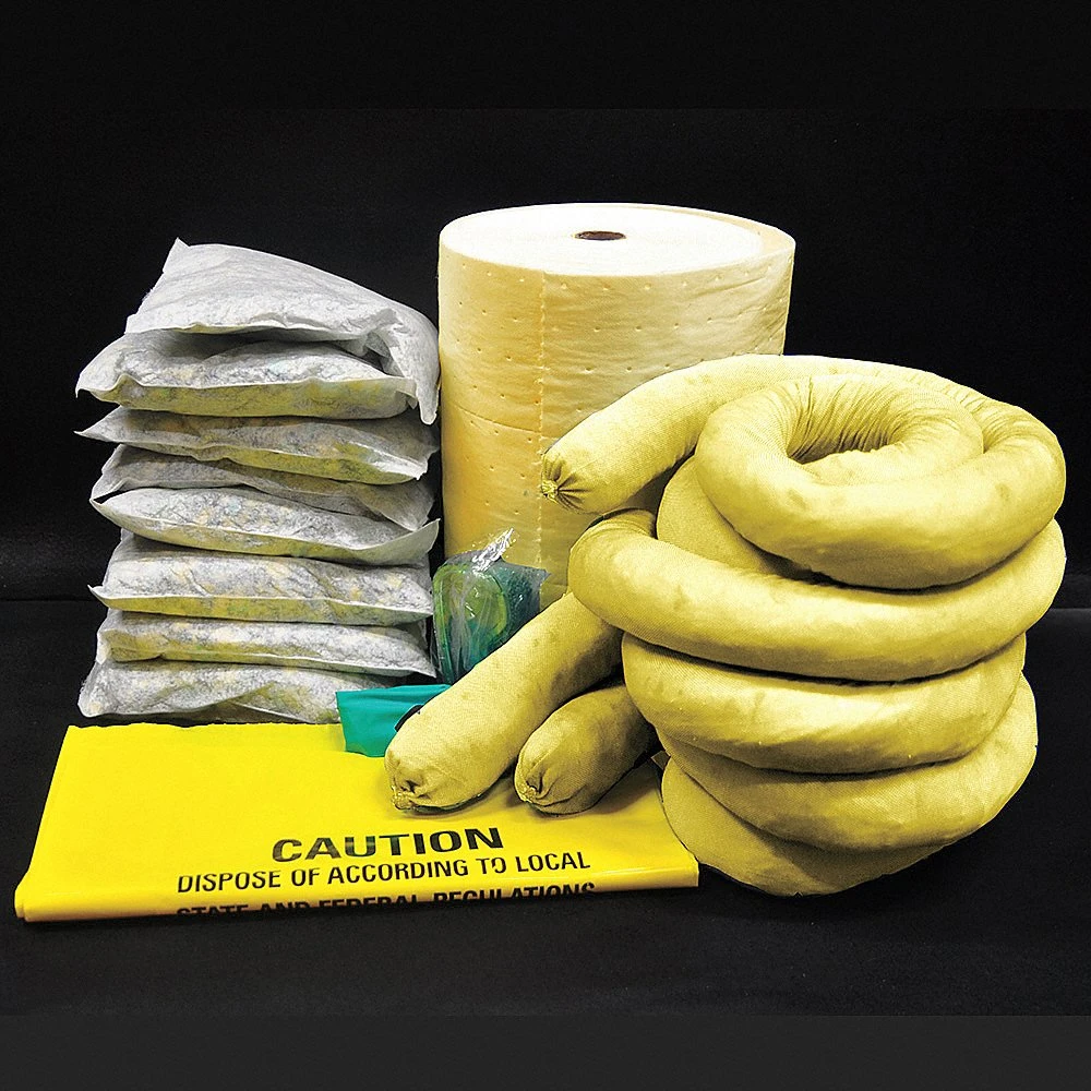 SPILFYTER  2500K2-R Hazmat Spill Kaddie Nachfüllset