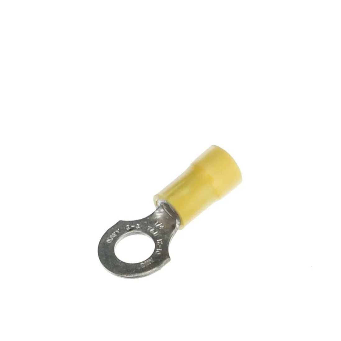 STA-KON  10RC-14X Vinylisolierter Ringkabelschuh, Drahtgröße 12-10 AWG