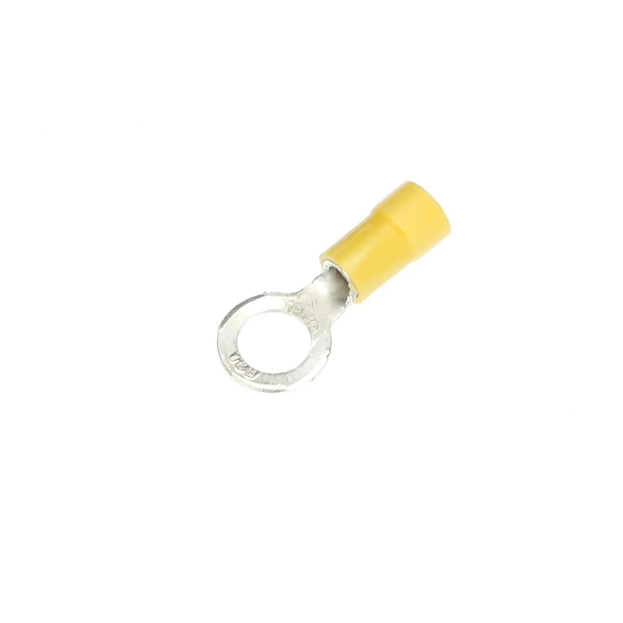 STA-KON  10RC-516X Vinylisolierter Ringkabelschuh, Drahtgröße 12-10 AWG