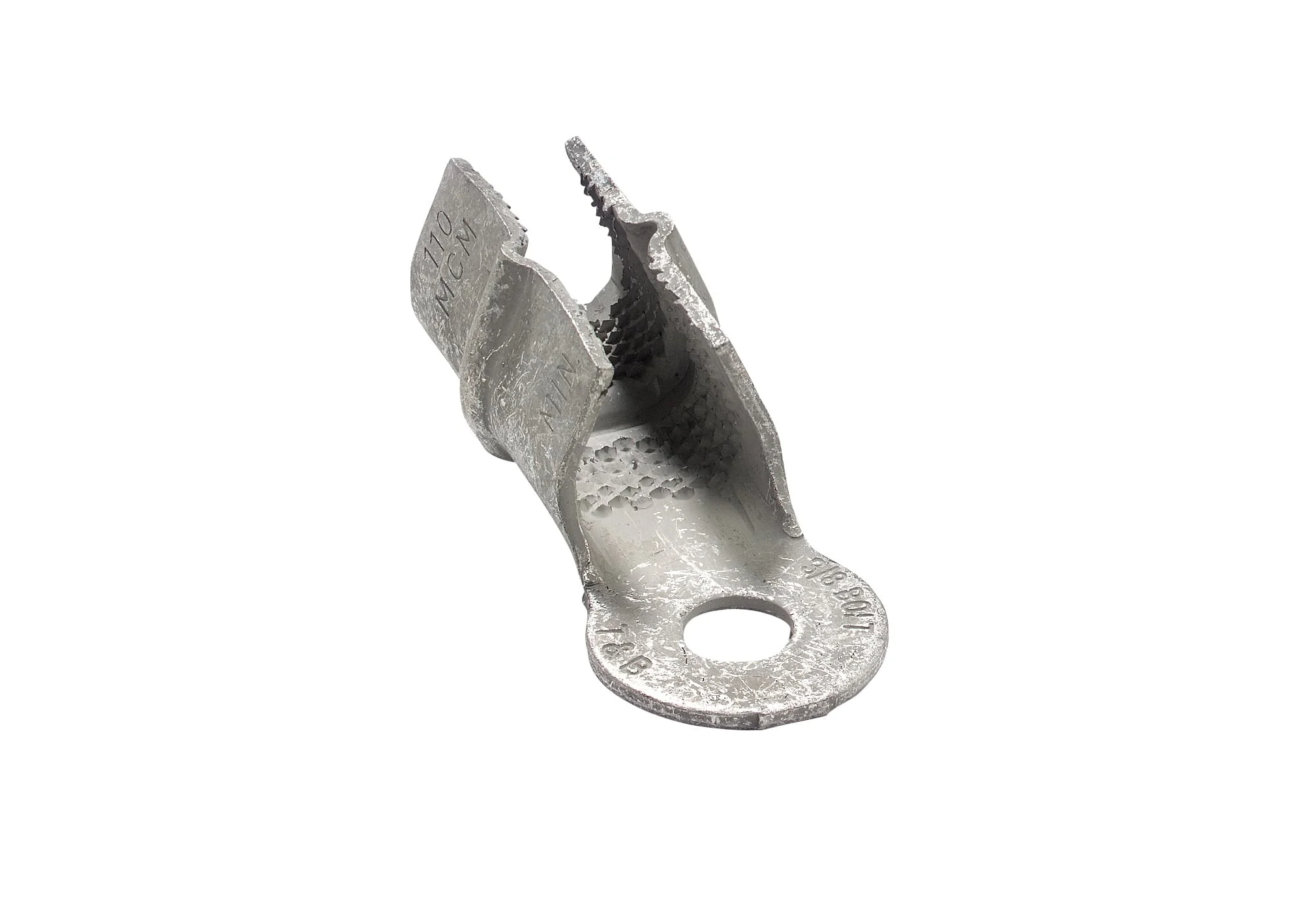 STA-KON  220018 Isolierdurchdringender Magnetdraht-Ringkabelschuh, Länge 2.76 Zoll