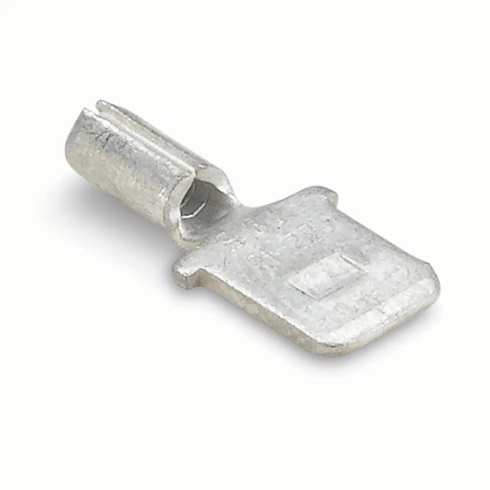STA-KON A18-251T Nicht isolierter Stecker, Länge 0.68 Zoll