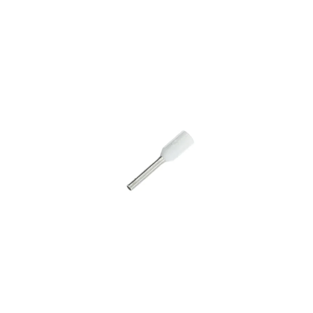 STA-KON  F2021 Polypropylen-isolierte Ferrule, Gesamtlänge 0.531 Zoll