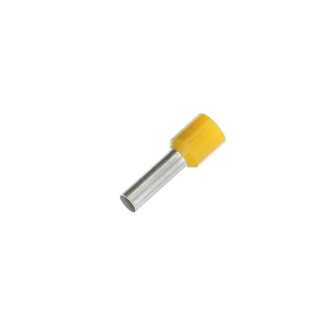 STA-KON  F2041 Polypropylen-isolierte Ferrule, Gesamtlänge 0.787 Zoll