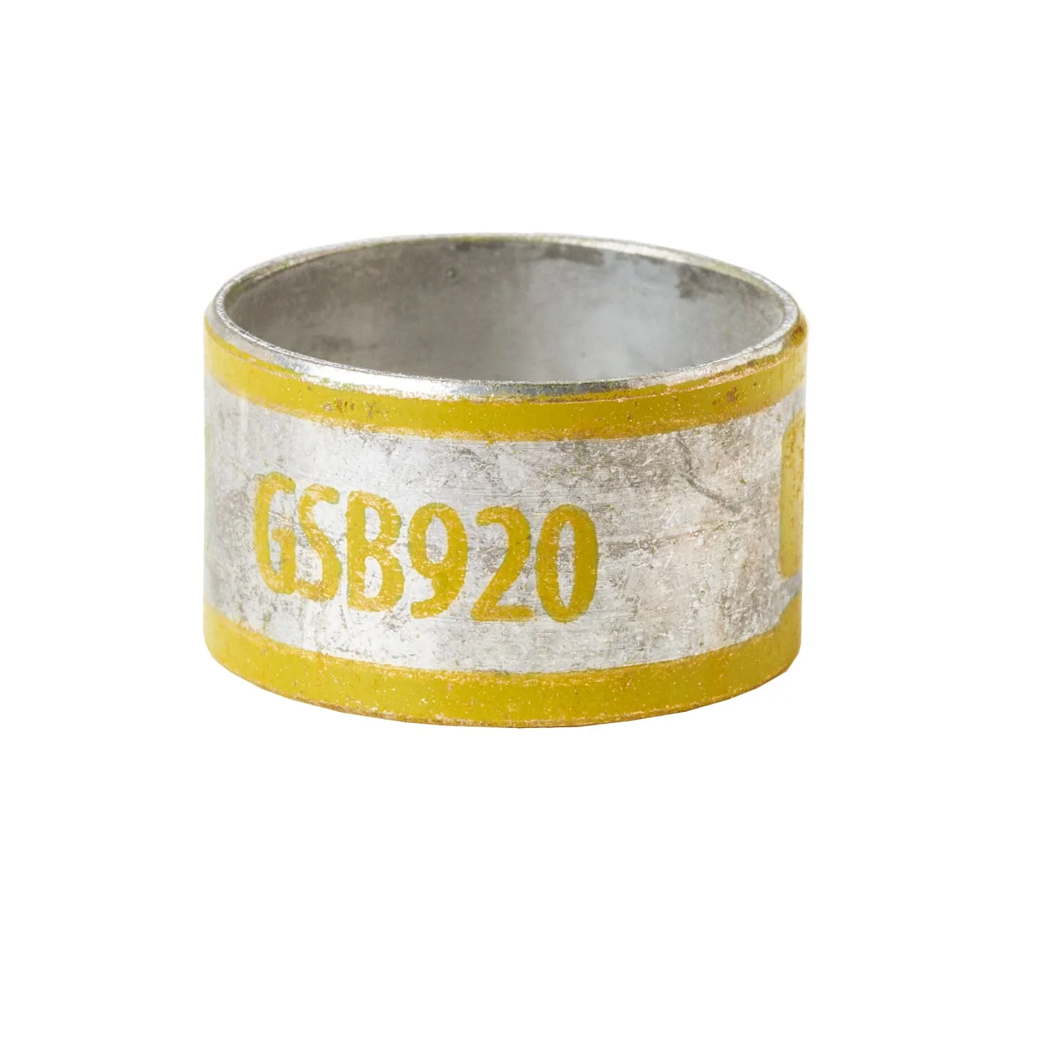 STA-KON  GSB1040 Drahtgeflecht-Griff, 1/2 Zoll Größe, Edelstahl, 0.375 bis 0.500