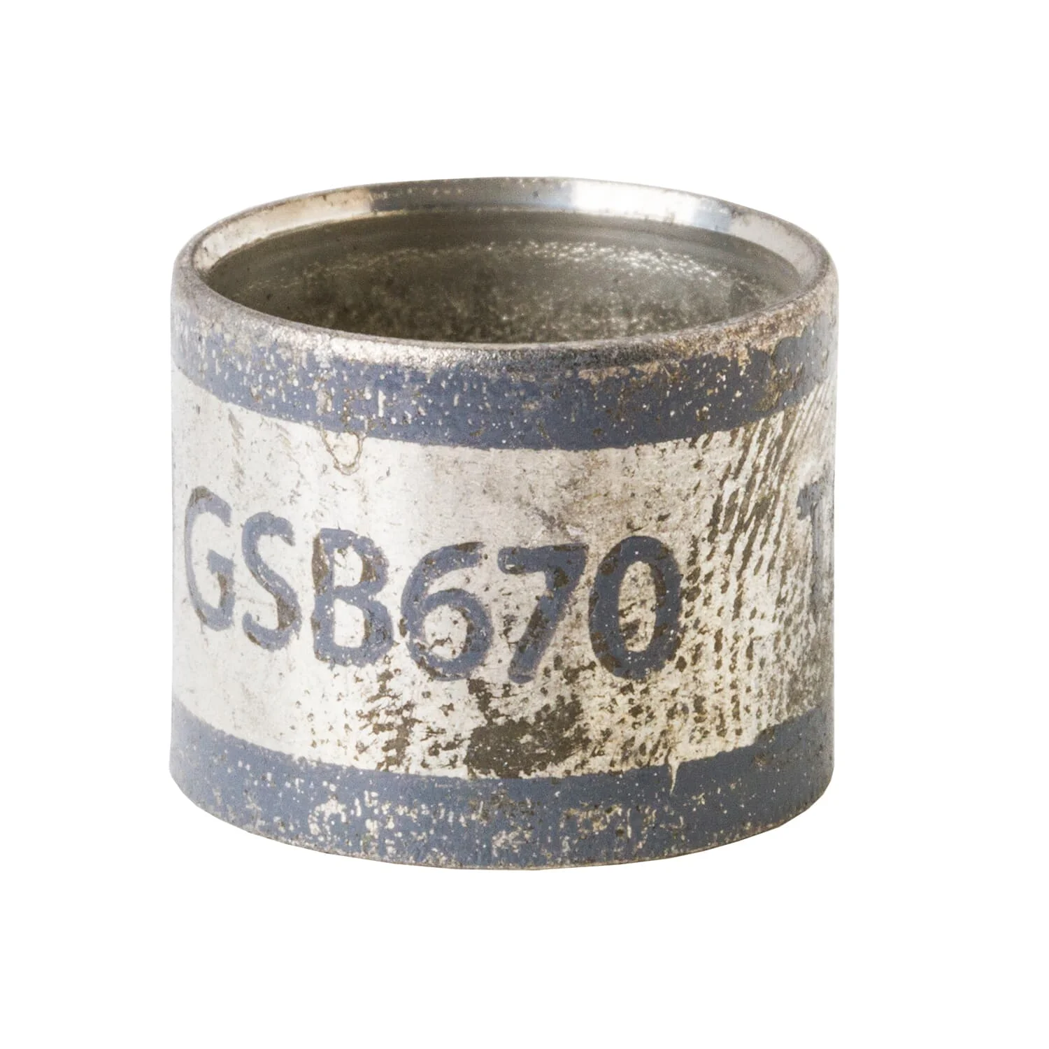 STA-KON  GSB670 Drahtgeflecht-Griff, 3/4 Zoll Größe, Edelstahl, 0.250 bis 0.375