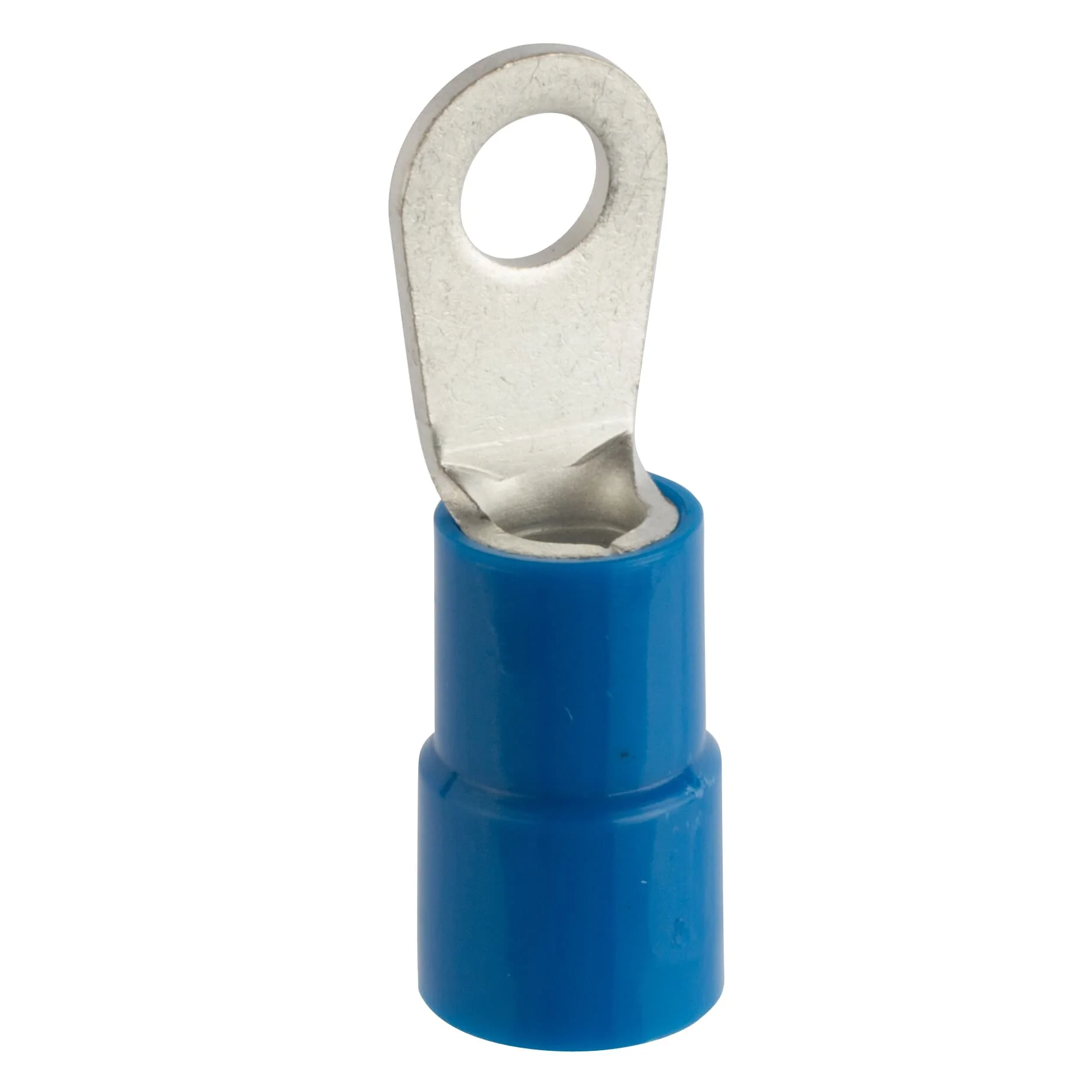 STA-KON  KN6-14R-W Nylon-isolierter Ringkabelschuh, 6 AWG Drahtgröße