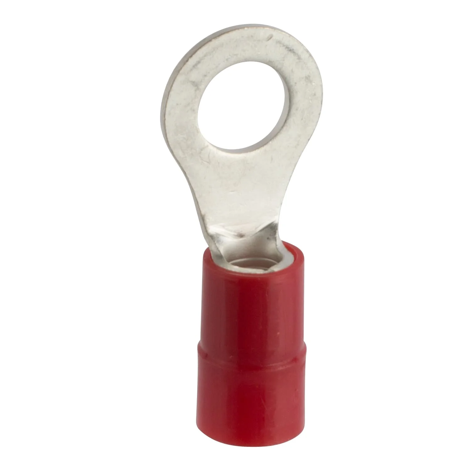 STA-KON  KN8-516R-D Nylon-isolierter Ringkabelschuh, 8 AWG Drahtgröße