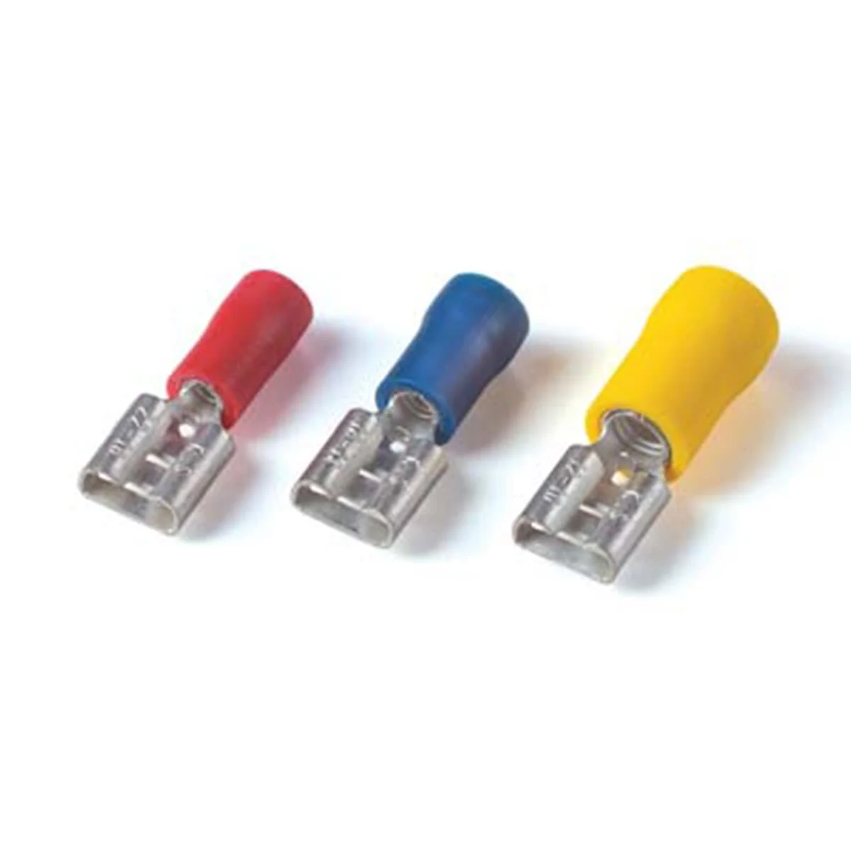 STA-KON  KV18-250FD-M Buchse, Drahtgröße 22-18 AWG
