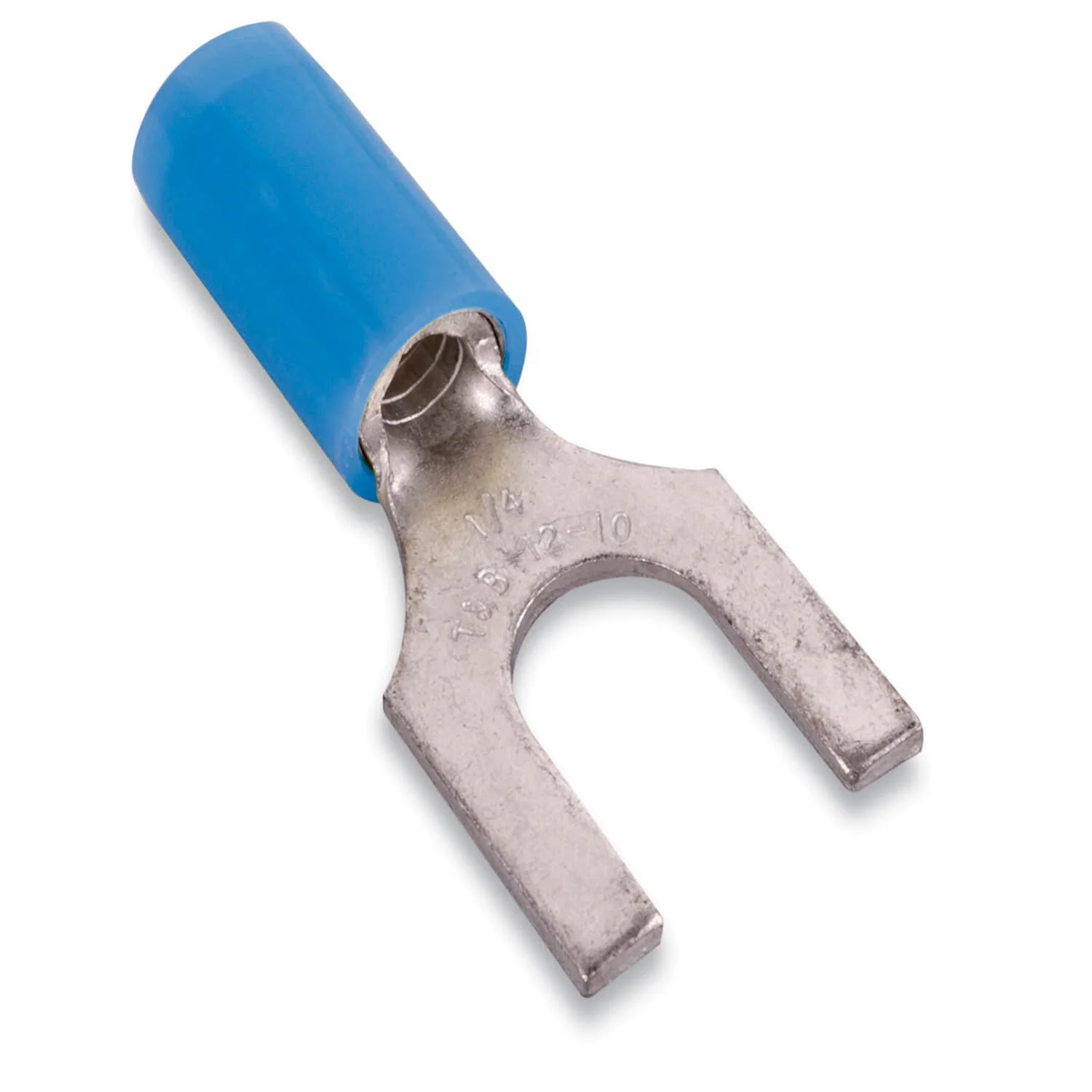 STA-KON  RB1103 Nylon-isolierte Gabelklemme, Drahtquerschnitt 18–14 AWG, Nennspannung 600 V
