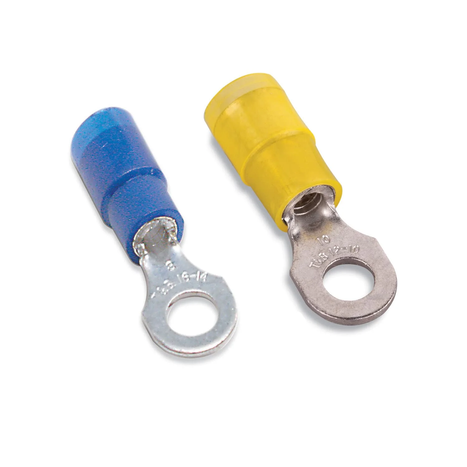STA-KON  RB14-14X Nylon-isolierter Ringkabelschuh, Drahtgröße 18-14 AWG