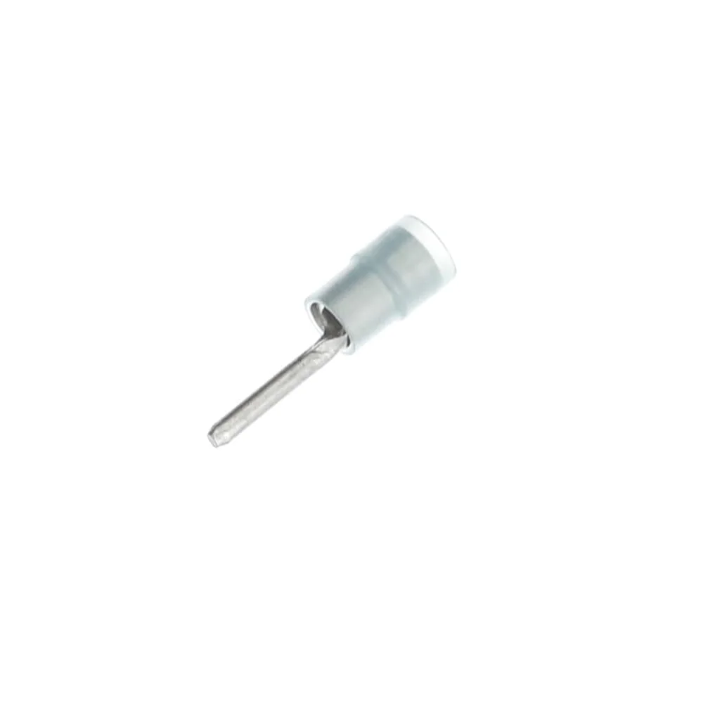 STA-KON RB14-47PT Nylon Insulated Pin Terminal, Length 0.87 Inch