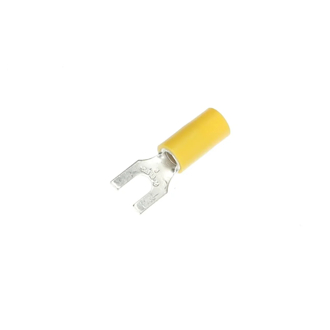 STA-KON  RC1147 Vinylisolierte Gabelklemme, Drahtquerschnitt 12-10 AWG, Nennspannung 600 V