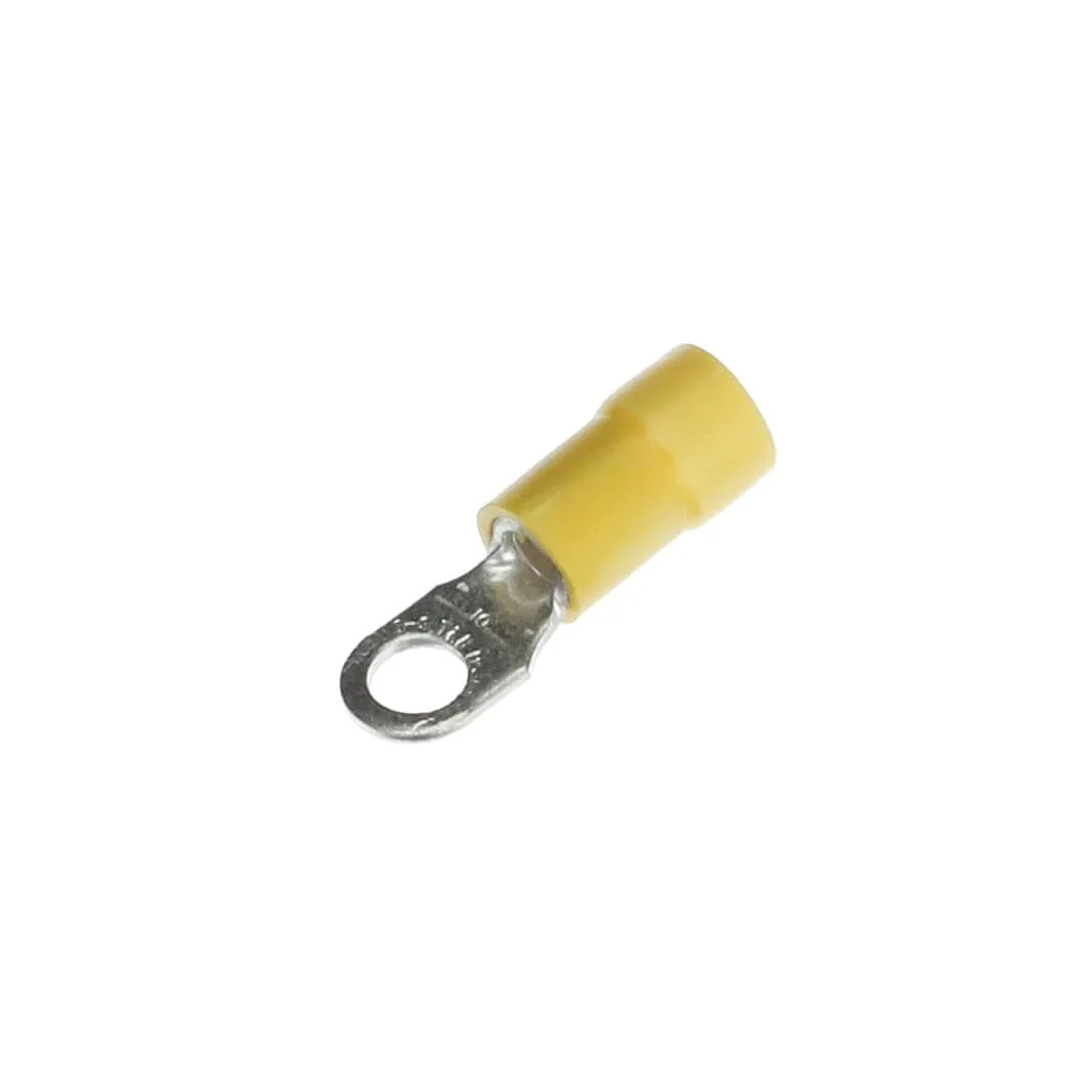 STA-KON  RC367-250 Vinyl-isolierte Ringkabelschuhe, Drahtgröße 12–10 AWG