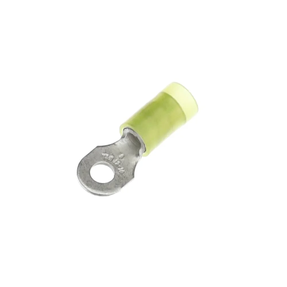 STA-KON RC863 Nylon-isolierter Ringkabelschuh, Drahtgröße 12–10 AWG