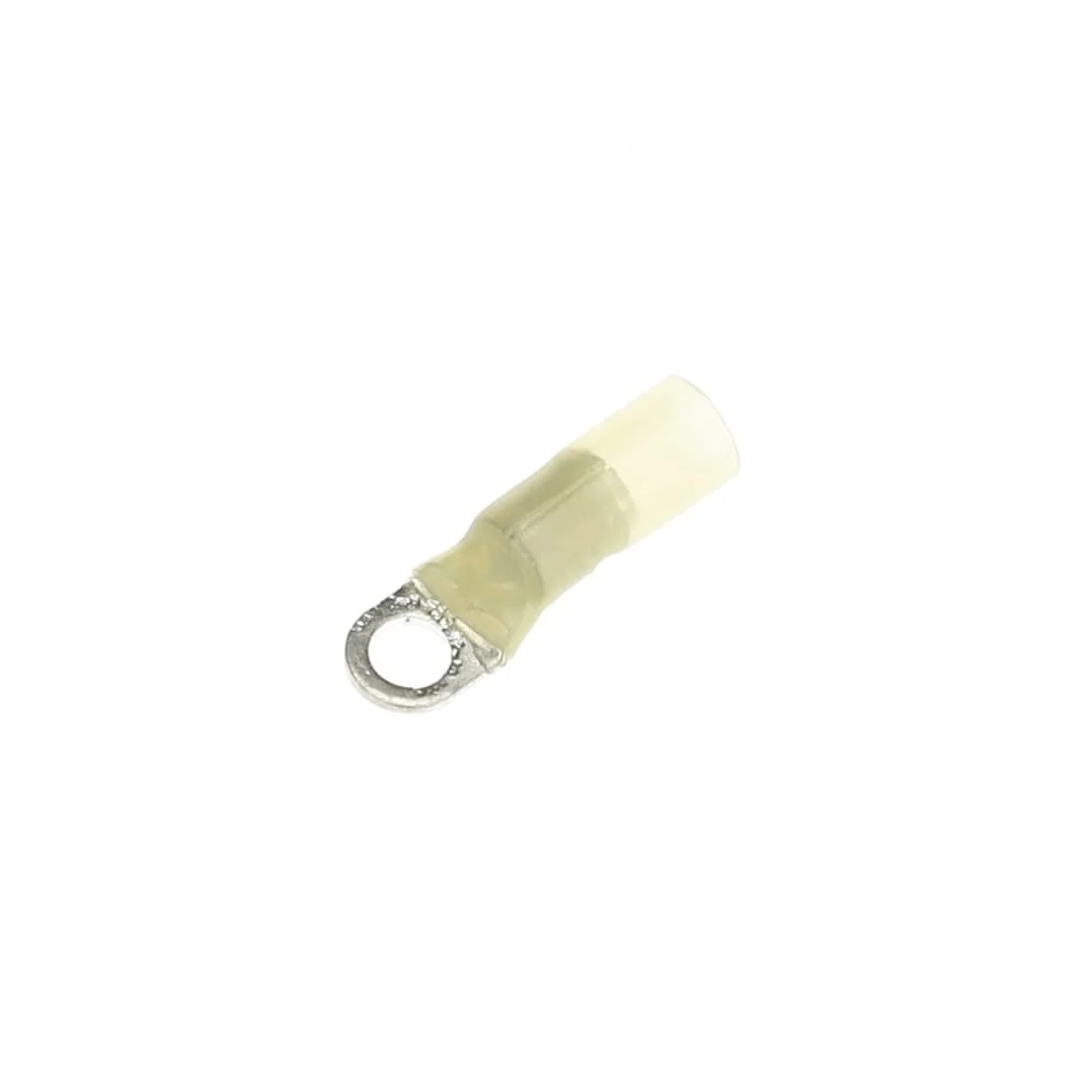 STA-KON  RCS10-10X Wärmeschrumpfender Ringkabelschuh, Drahtgröße 12-10 AWG, 50er-Pack