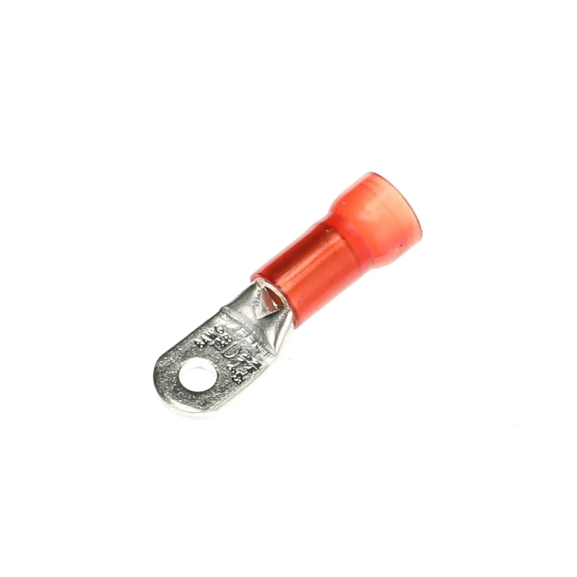 STA-KON  RD167 Nylon-isolierter Ringkabelschuh, Drahtgröße 8 AWG