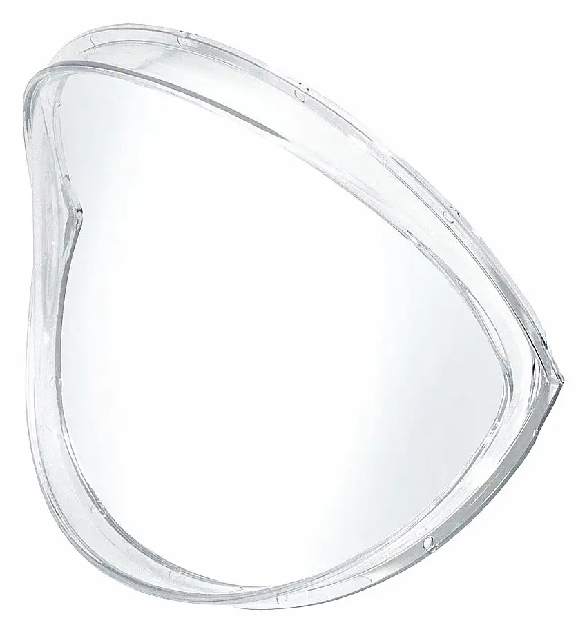 NORTH BY HONEYWELL  941802 Polycarbonatlinse