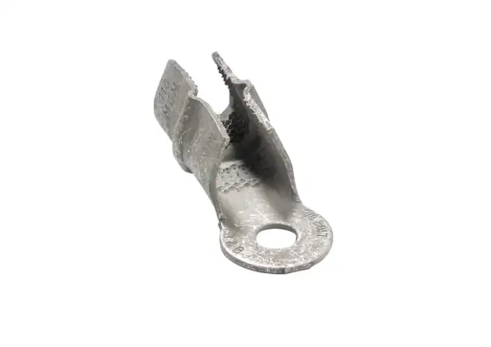 STA-KON  RE10711 Nylonisolierter Ringkabelschuh, 6AN-Drahtgröße